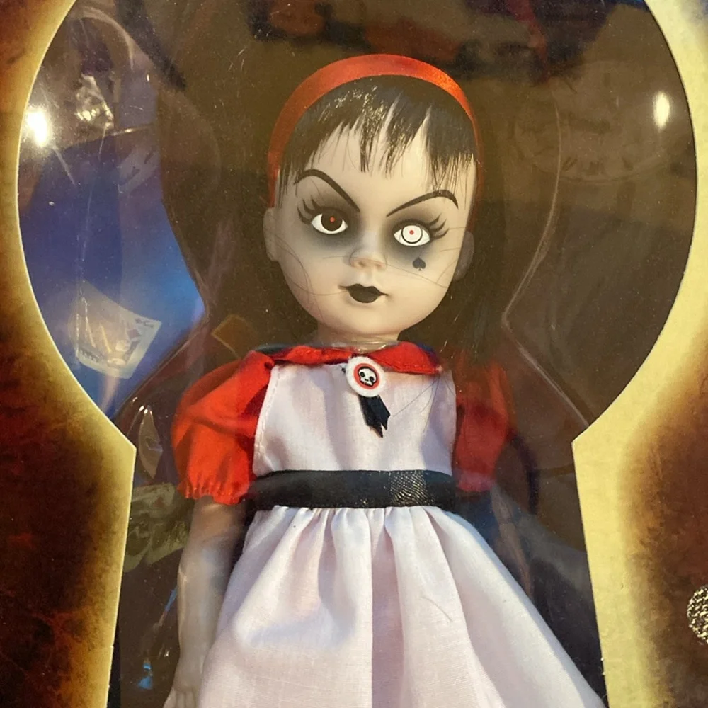 Living Dead Dolls in Wonderland Sadie as Alice